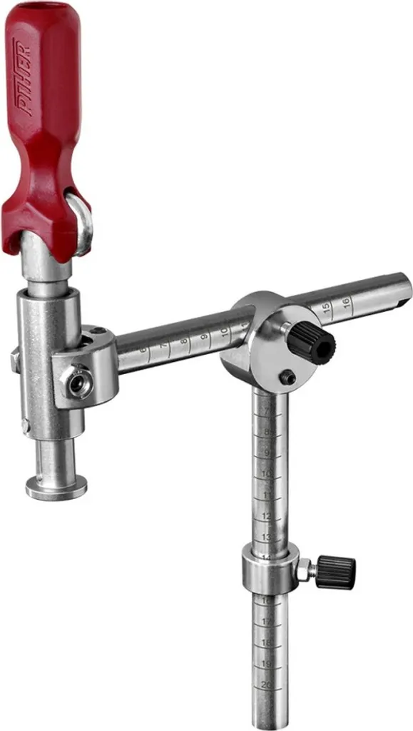 Piston PIHER TCP 19100 : Solution de Fixation pour Presse et Établi