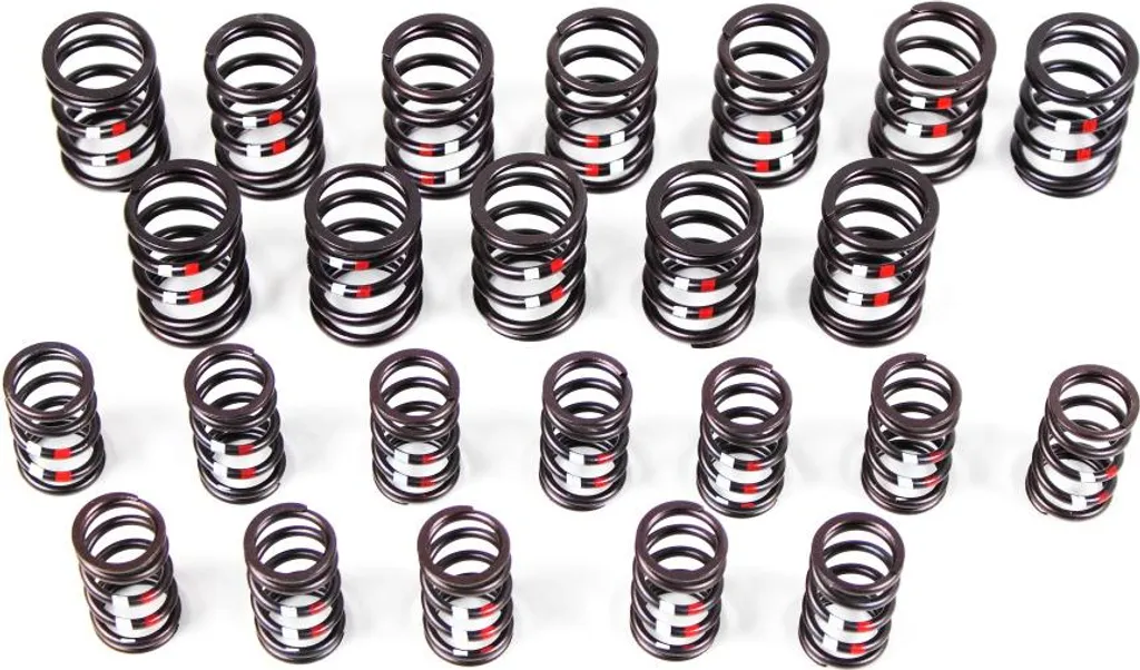 Ressorts de soupapes sport dbilas VR6 2.8 2.9 pour arbres à cames 268°