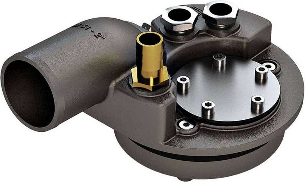 Vetus Bausatz Zur Befestigung Des Kraftstofftanks Ftl3810b Produktbild 
