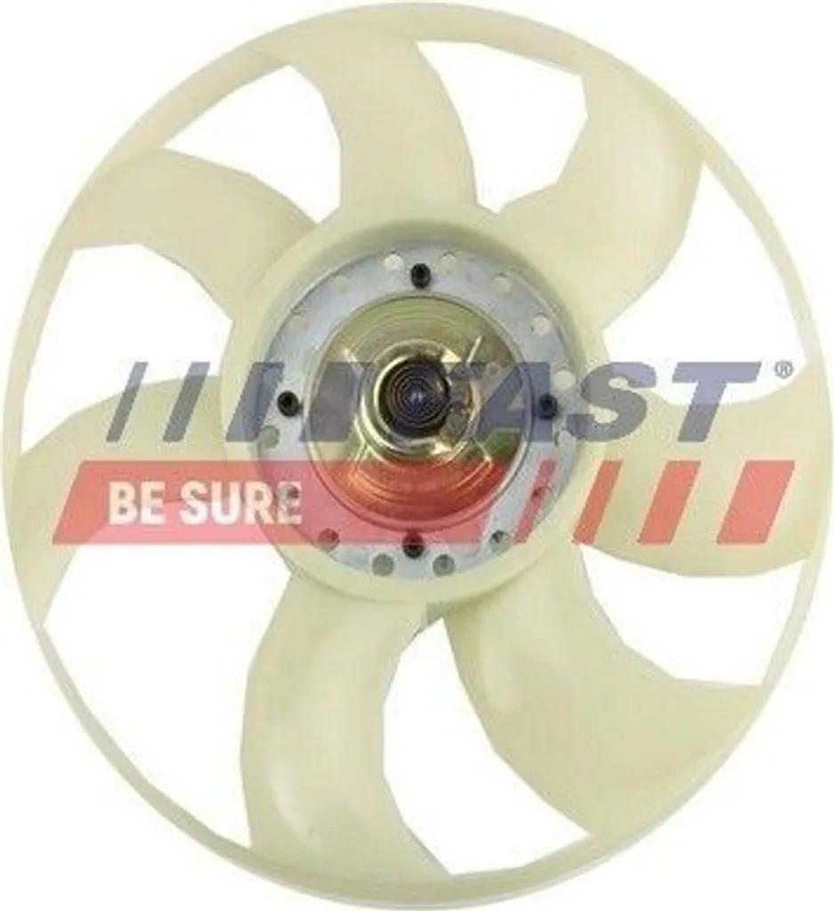 Ventilateur Radiateur Haute Durabilité pour Ford Transit CC118C617AC