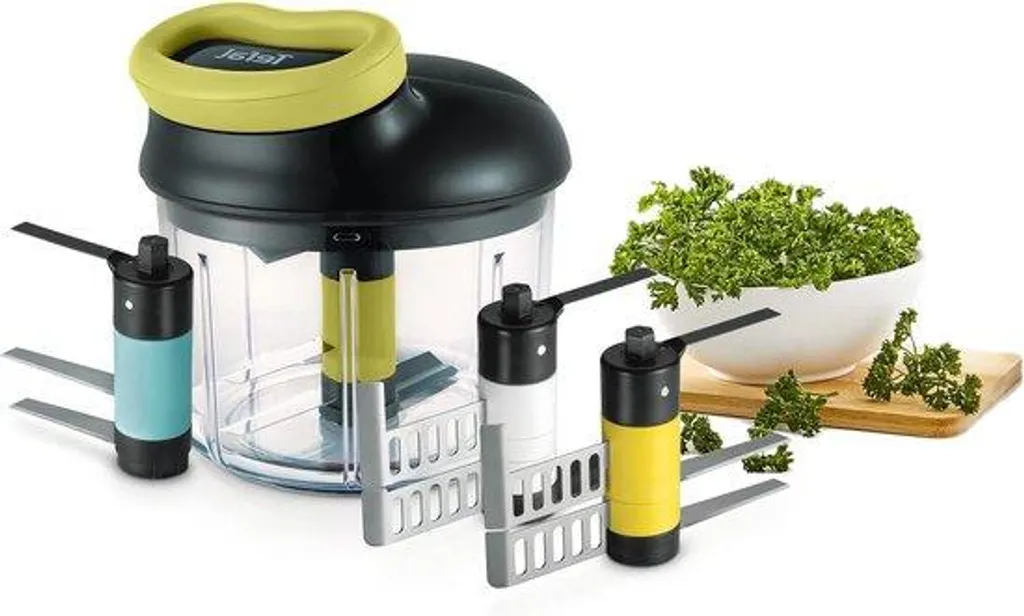 Mixeur broyeur à glace manuel pour cocktails et cuisine saine 900ml