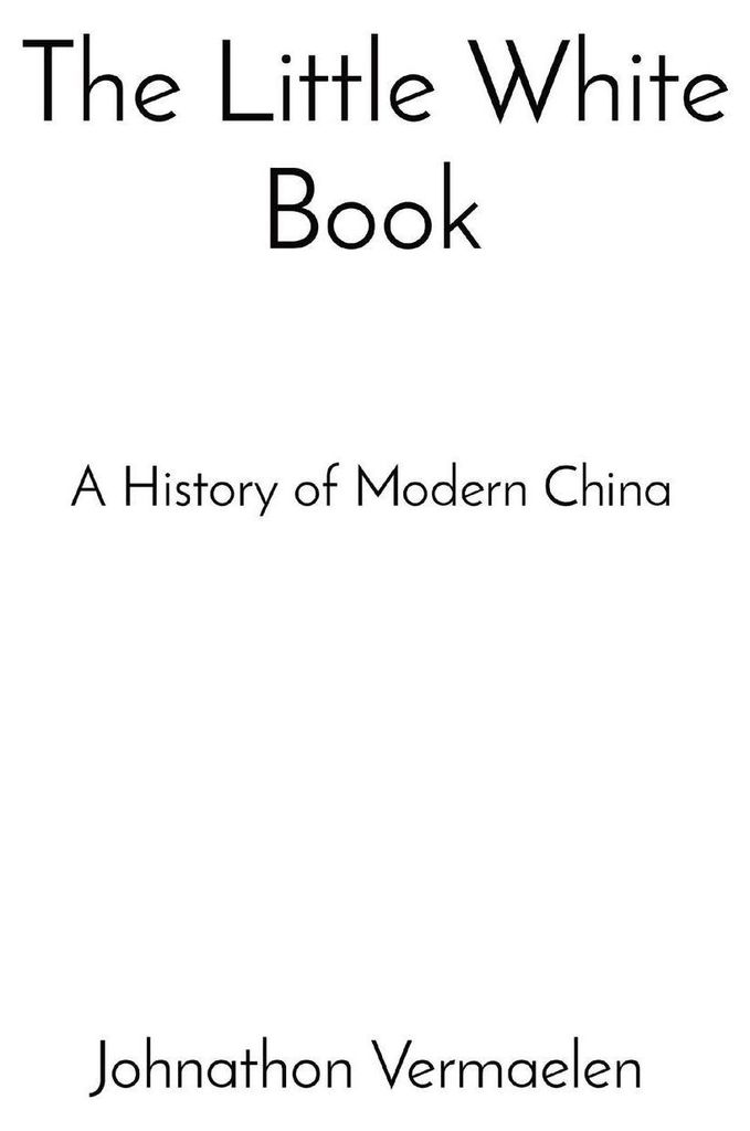 The Little White Book