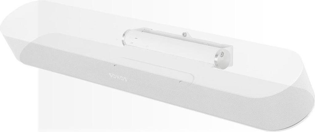 Flexson FLXBWM1011 Lautsprecher-Halterung Wand Stahl Weiß Produktbild 