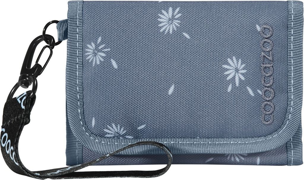 coocazoo Portemonnaie Geldbörse mit Sichtfenster