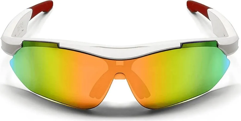 Lunettes Sport Bluetooth Energy Sistem TrackVibe - Musique et Appel Blanc