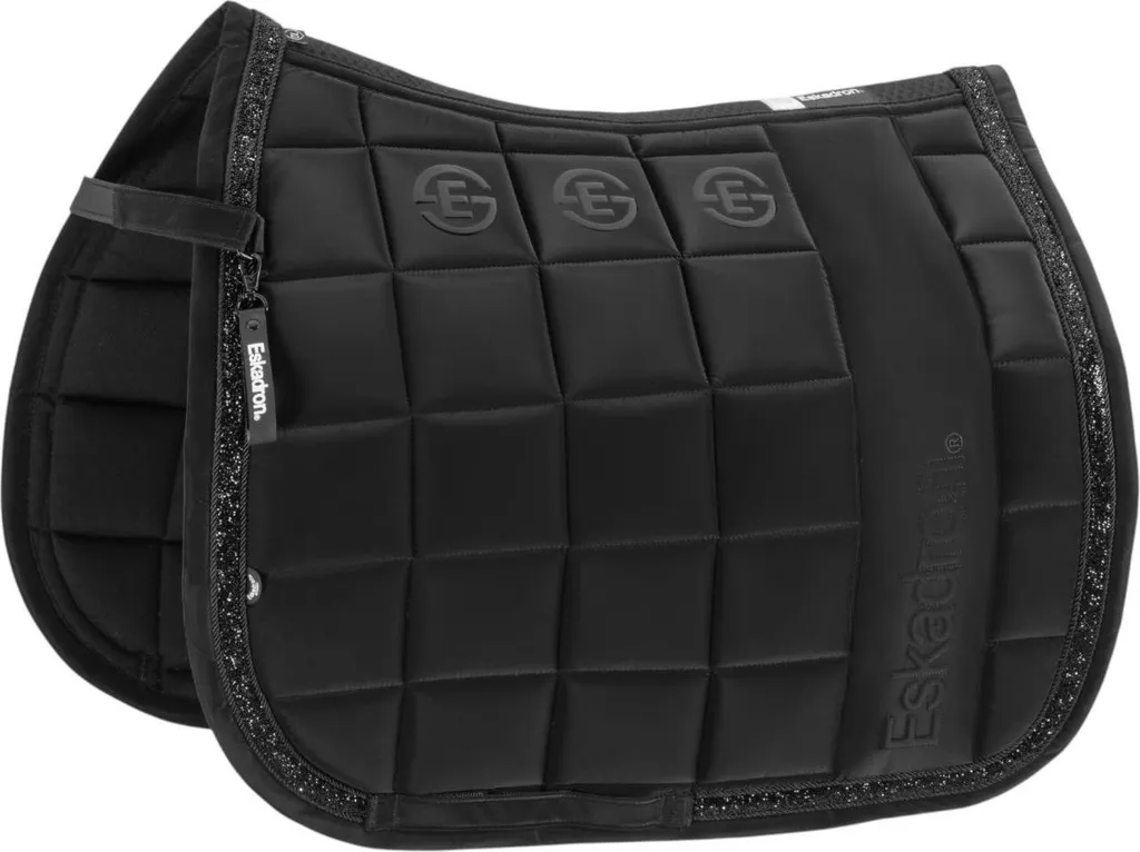 Occasione! Eskadron Dynamic Big Square Jewel Nero DL - Ultimi Pezzi