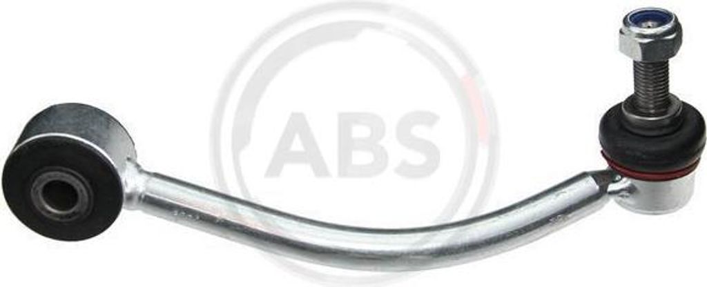 A.B.S. 260490 Stabilisatorstrebe OE 7L0505466C kompatibel mit Touareg, Cayenne, Q7