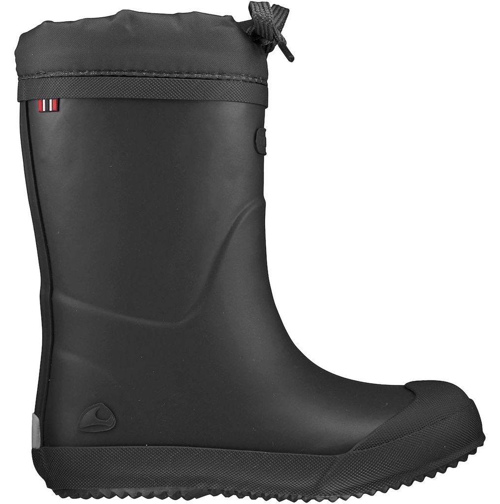 Viking Indie Warm Kinder Thermo-Gummistiefel Schwarz (Black), 1-12340-2