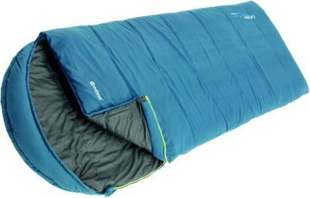 Outwell Schlafsack 'Campion', blau