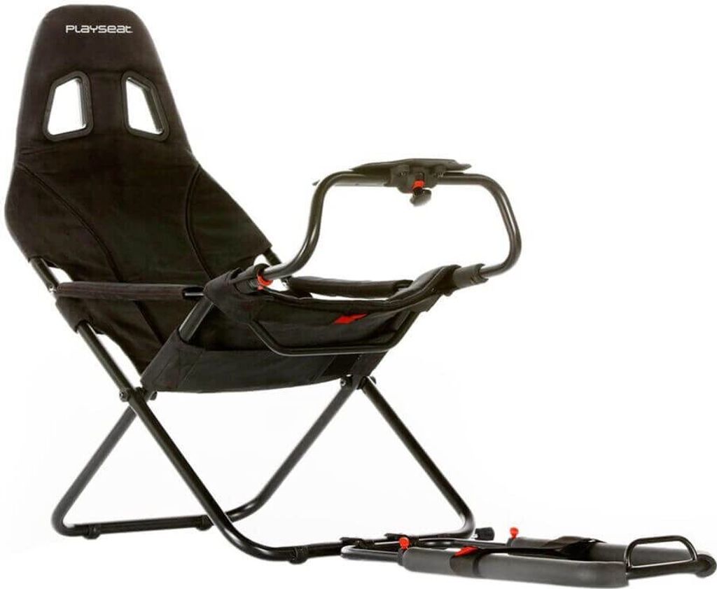 Playseat Challenge Racing Stuhl faltbar schwarz Produktbild 