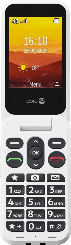Doro Leva L30 Rouge Image du produit 