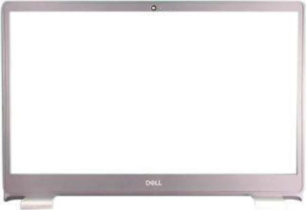Dalle Écran LCD de Remplacement Dell avec Châssis Argenté Intégré