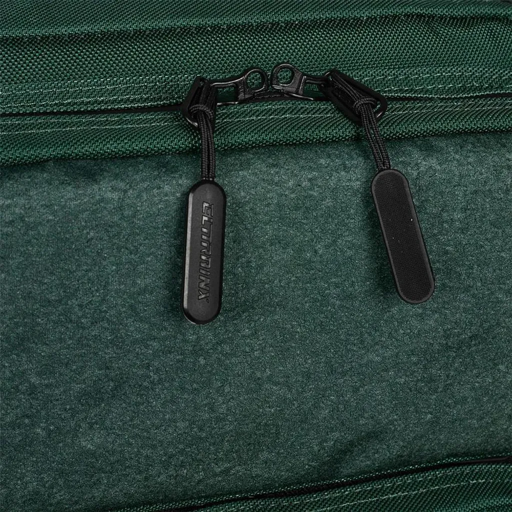 Sac à dos 45L robuste Elitex Training V2 Vert avec compartiments multiples
