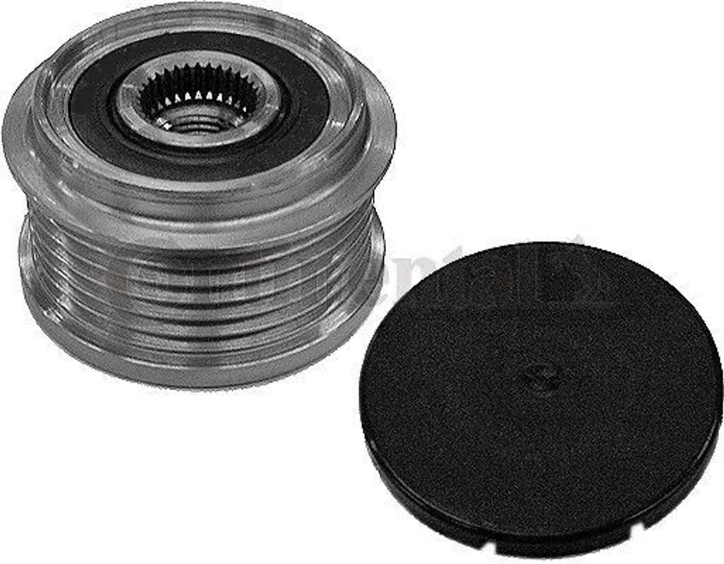 Roue libre alternateur AP9048 Continental haute performance Ford V362