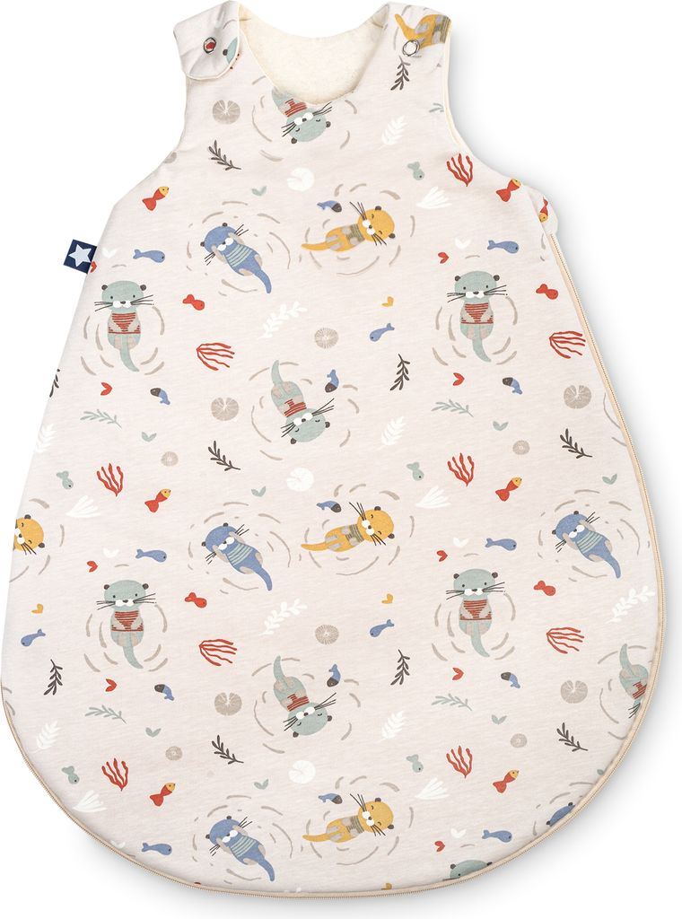 Julius Zöllner Little Otti Babyschlafsack Sky 50x56