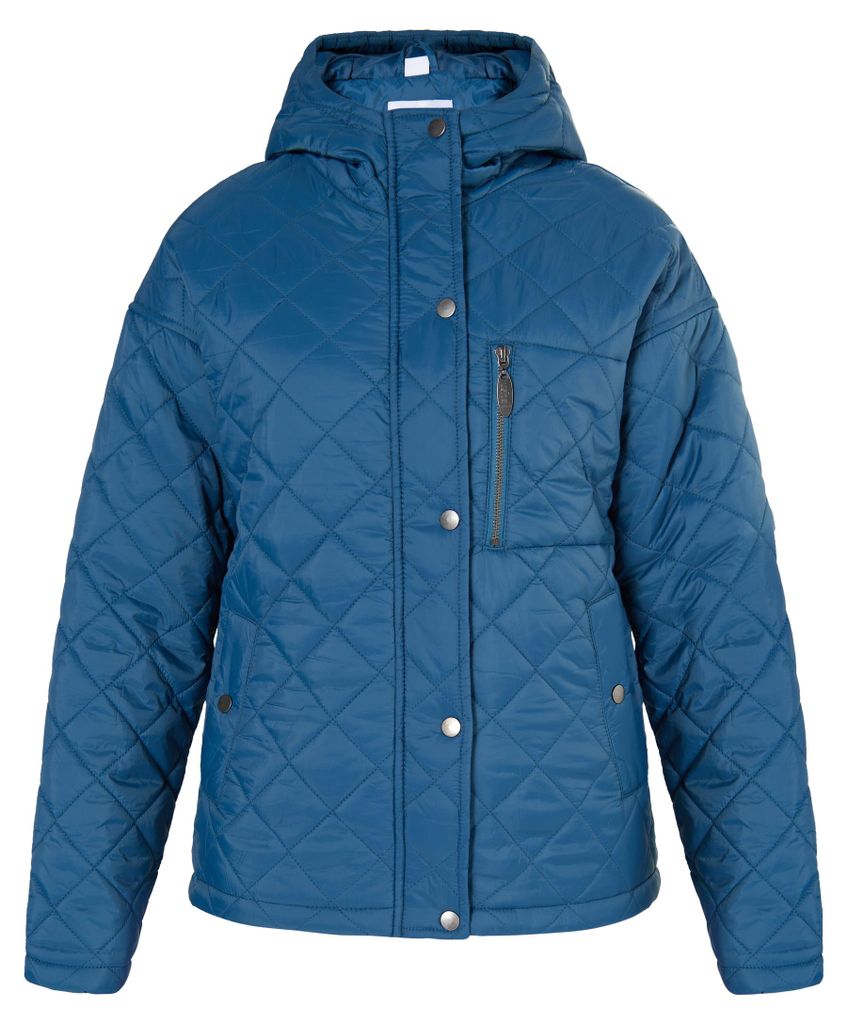 EVERA Damen Steppjacke - Marine EVERA Damen Steppjacke - Produktbild 