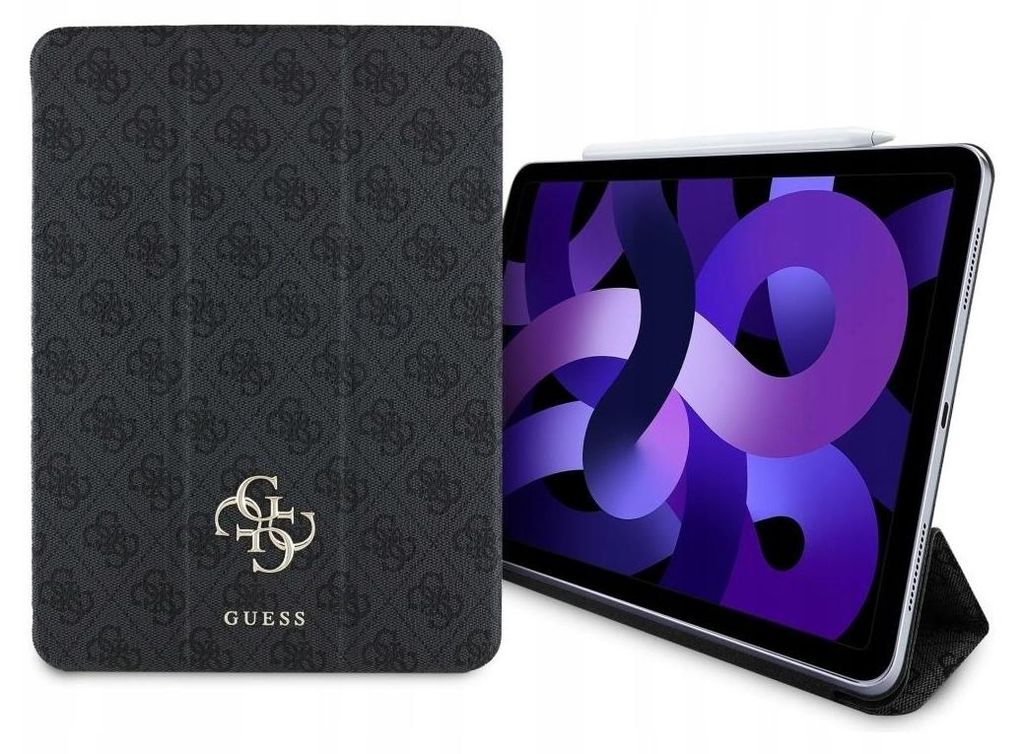 Guess Gufc11Rm24Ps4Sgk Ipad Air 11 2024/2025 Czarny/Nero Immagine del prodotto 
