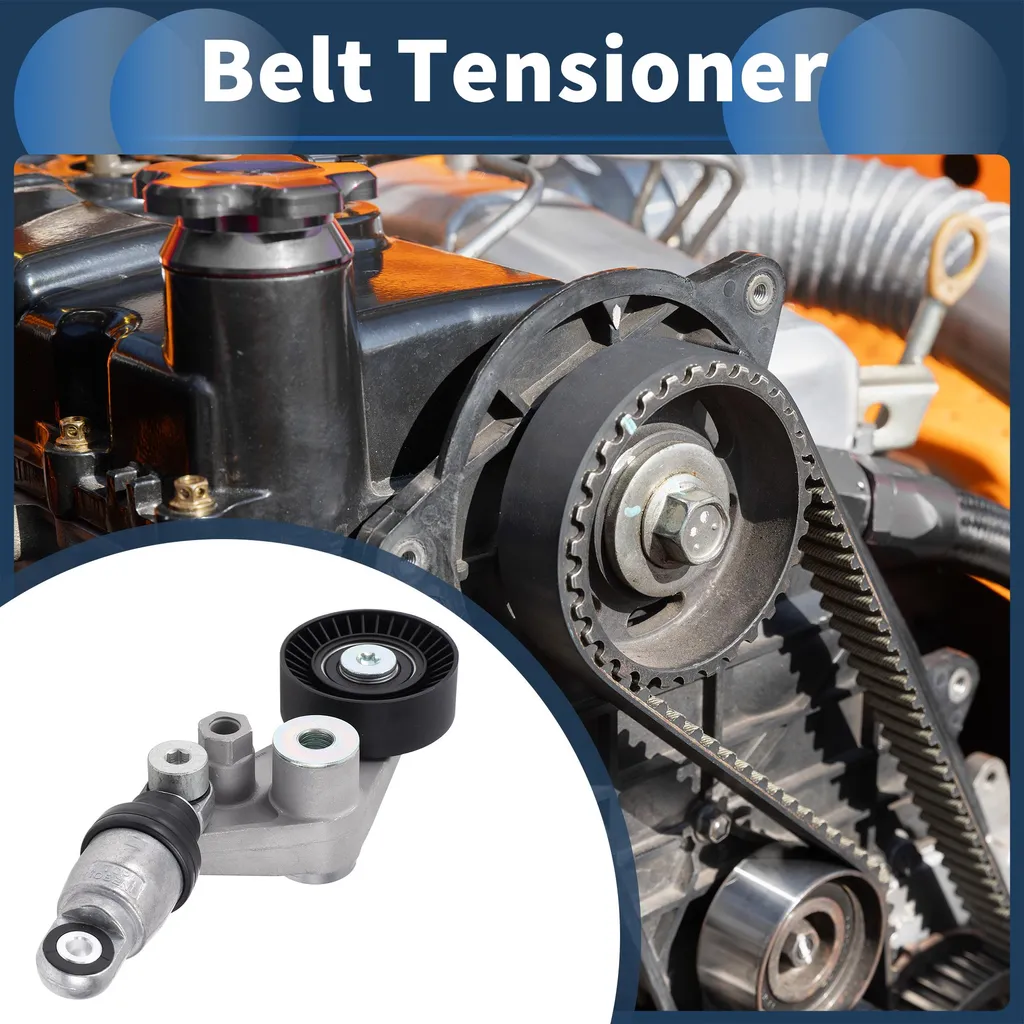 Tendeur de Courroie Distribution Rexton 2001-2013 Entretien Moteur Métal