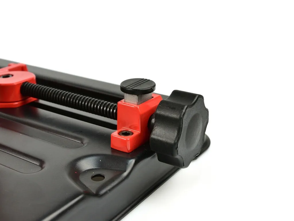 Support de meuleuse d'angle réglable 45° TVARDY avec étau de serrage fixe - 9