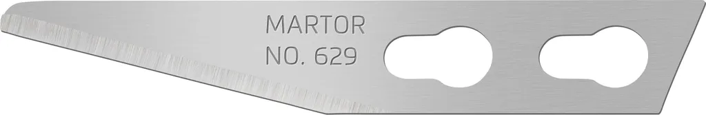 MARTOR 629 Lame di Ricambio Grafica Professionali 100 pz - Alta Precisione