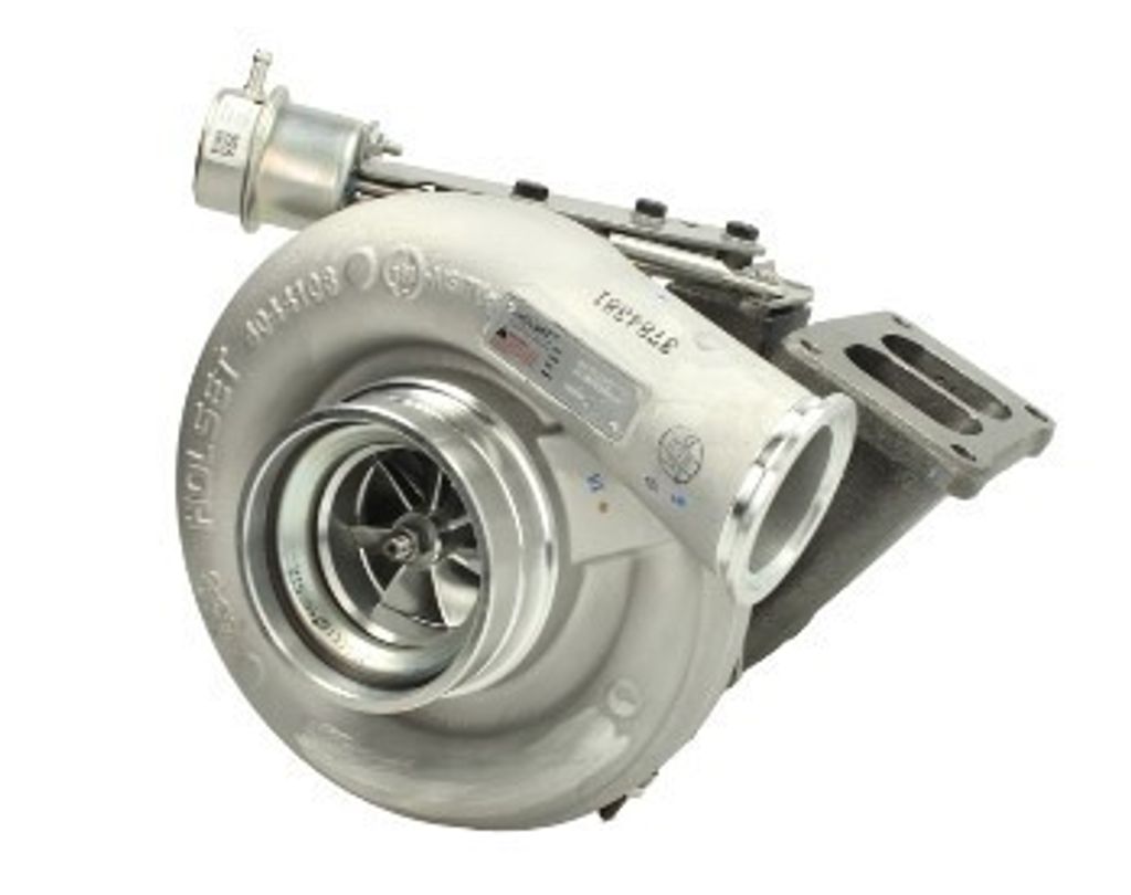 Turbolader HOLSET 4047780 Produktbild 