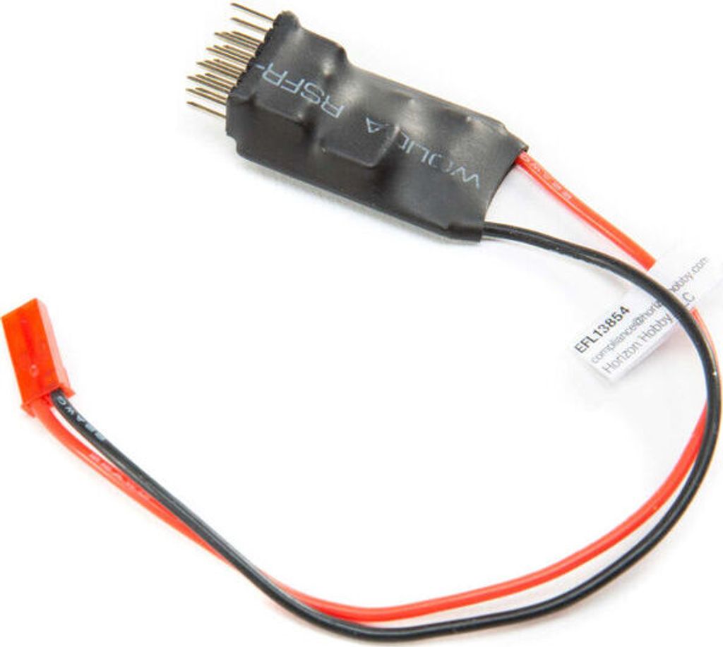 E-flite LED regulator : Night timber X