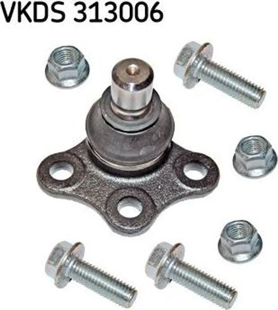 Joint de guidage OE 364061 SKF VKDS 313006 robuste pour DS3 et C3 II