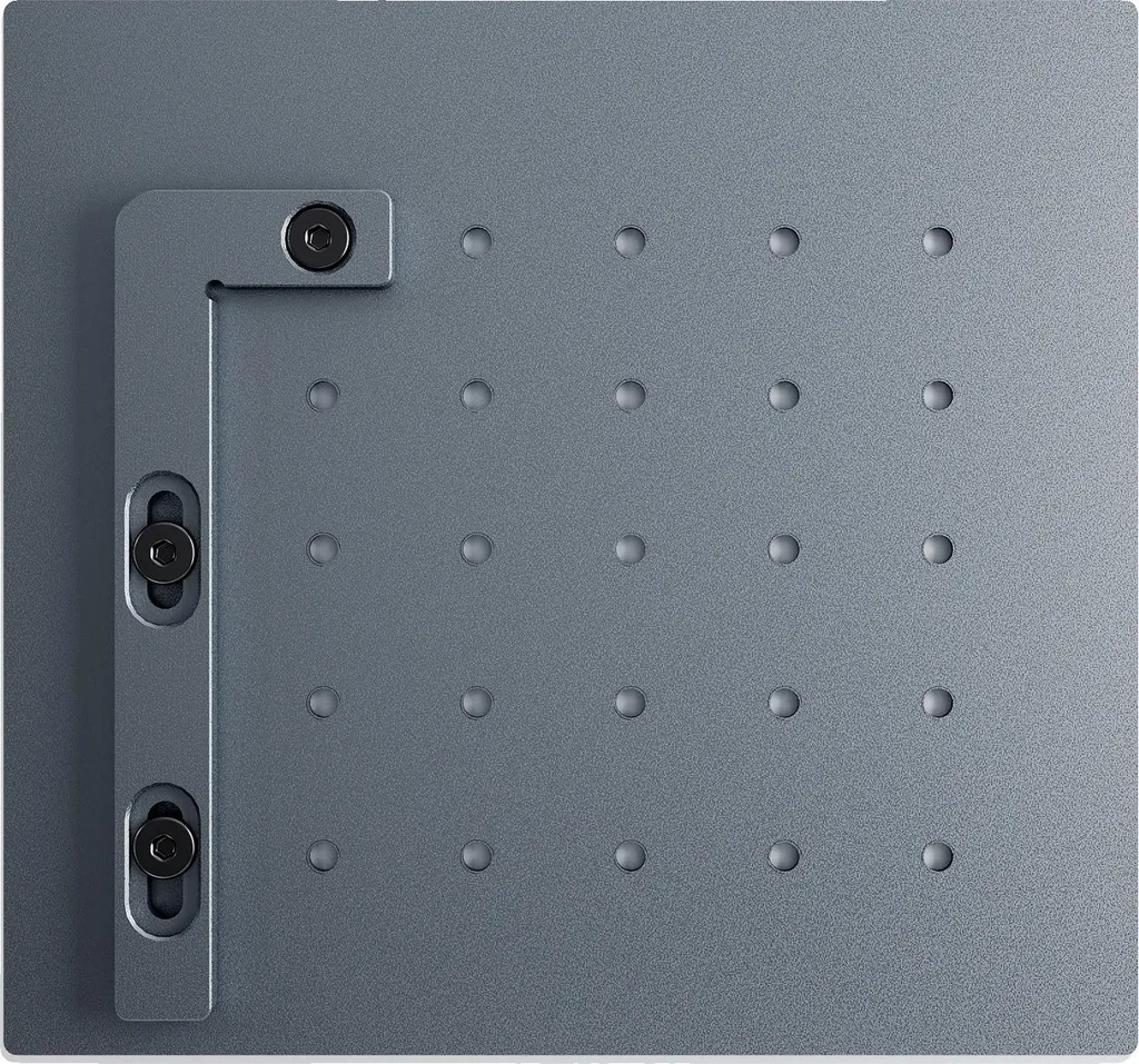 Plateau en nid d'abeille 500x400mm pour gravure laser haute précision