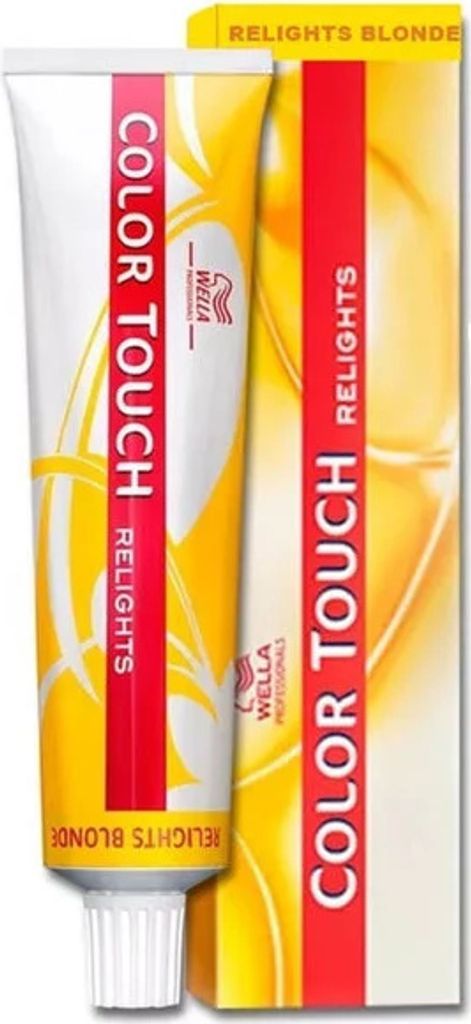 Wella Color Touch Relights 60ml demi permanente Haartönung natürliche Farbintensität