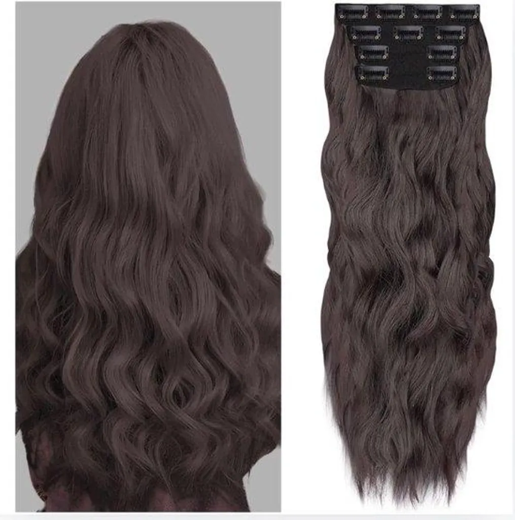 Mannequins capillaires pour l'examen de coiffure - Cheveux Naturels