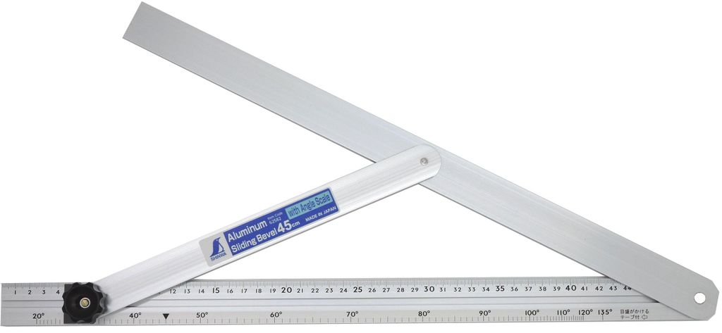 Shinwa 62661 Zimmerer-Schmiege 45 cm (FAMEX 12606), Produktbild 
