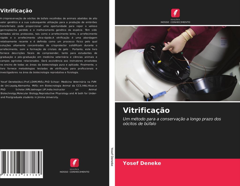 Vitrificação
