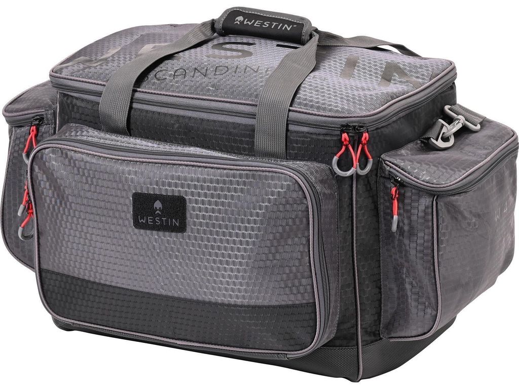Westin W4 ACCESSORY BAG LARGE TITANIUM BLACK