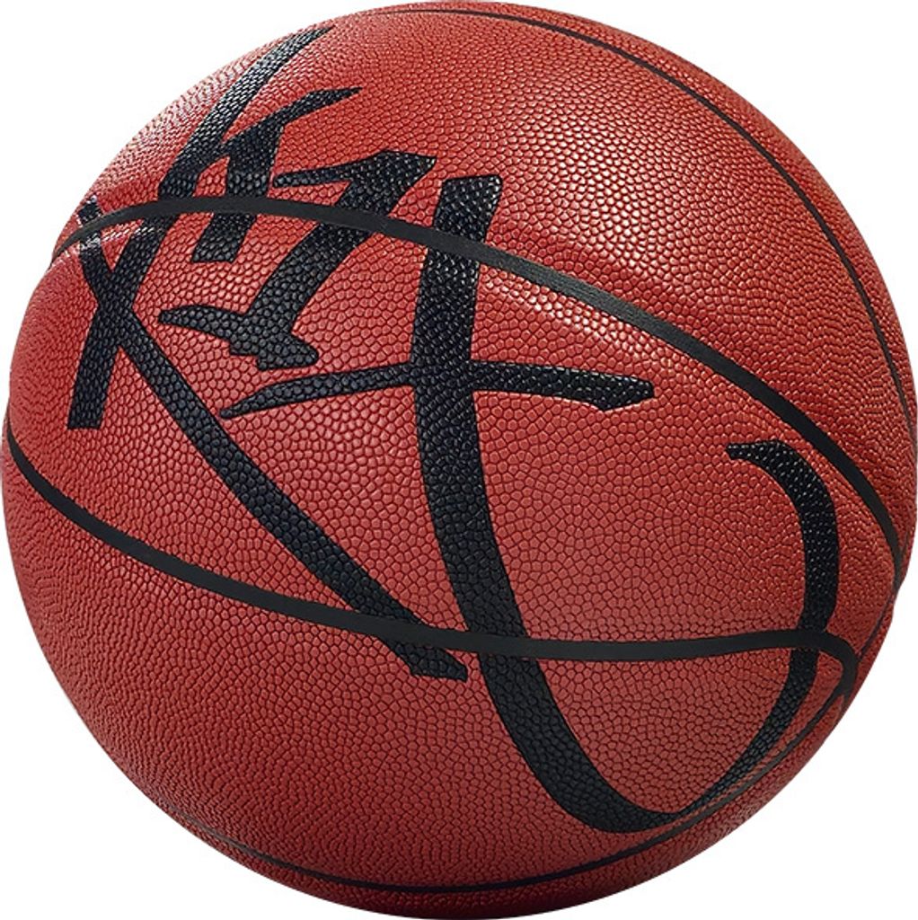 K1X Strictly Business | indoor / outdoor Basketball | orange, Ballgröße:7