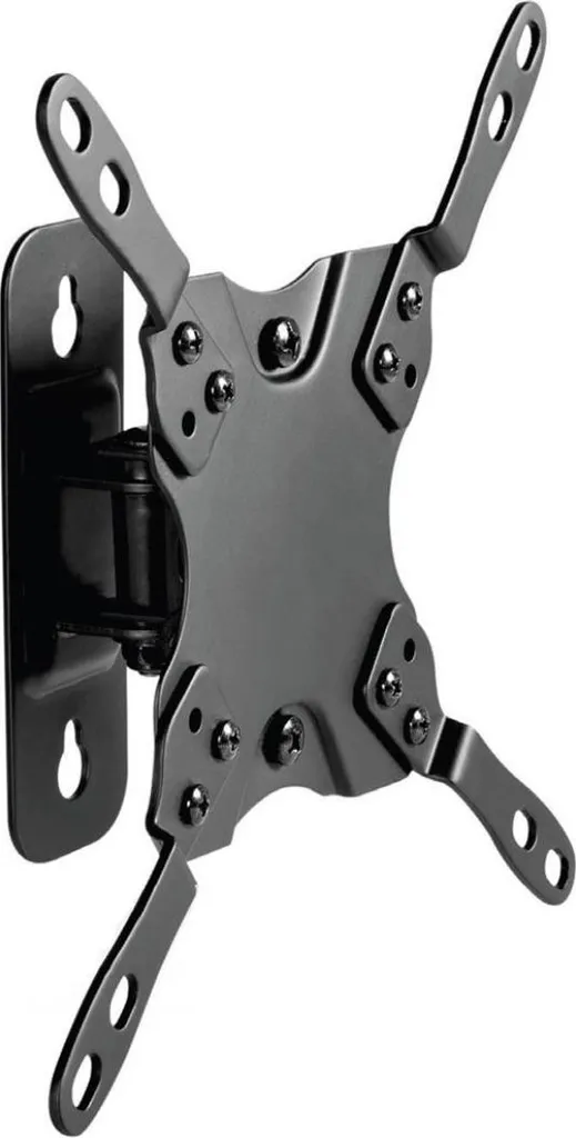 NABO ECO 210 Support TV ultra fin et solide, installation murale facile