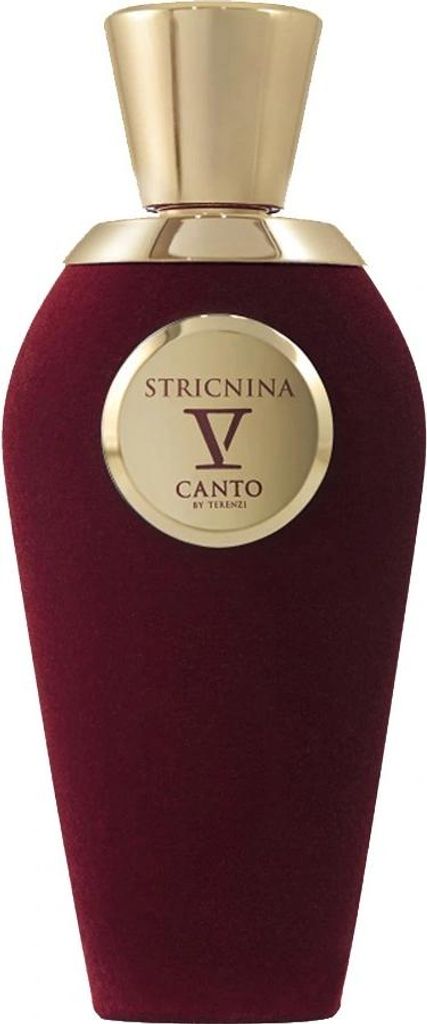 V Canto Extrait de Parfum Red Velvet Stricnina Produktbild 