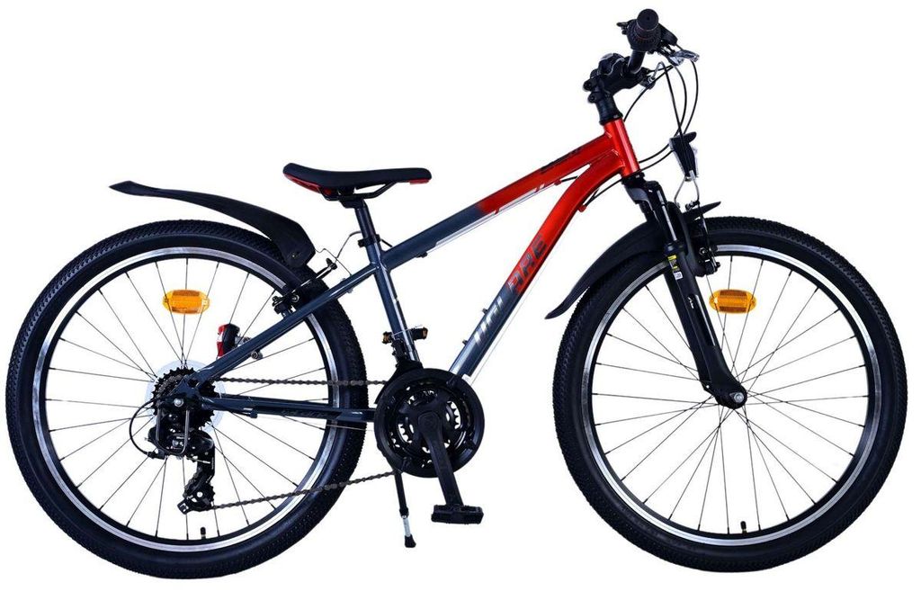 24 Zoll Kinder Jugend MTB Fahrrad Mountainbike Bike Rad XC Produktbild 