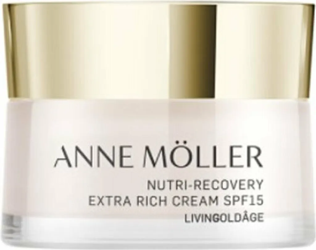 Crème anti-rides nourrissante SPF 15 Nutri-Recovery 50ml