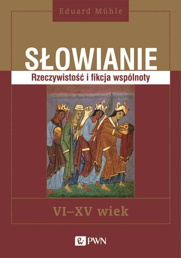 ZNAK Die Slaven im Mittelalter, Polnisch, Taschenbuch, 474 Seiten