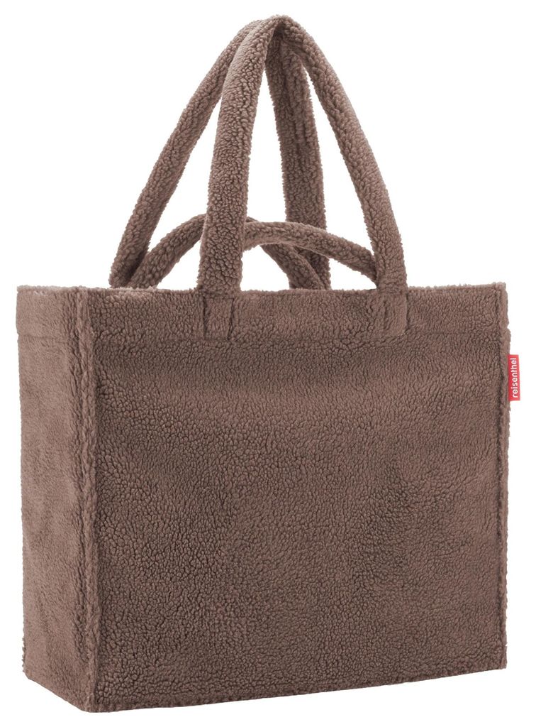 reisenthel softshopper teddy chocolate weiche Produktbild 