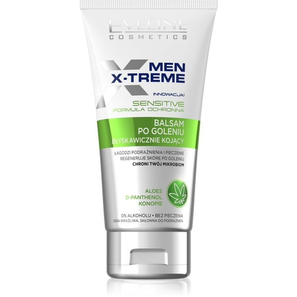 Eveline Cosmetics Men X-Treme – krem do twarzy, nawilżenie, Zdjęcie produktu 