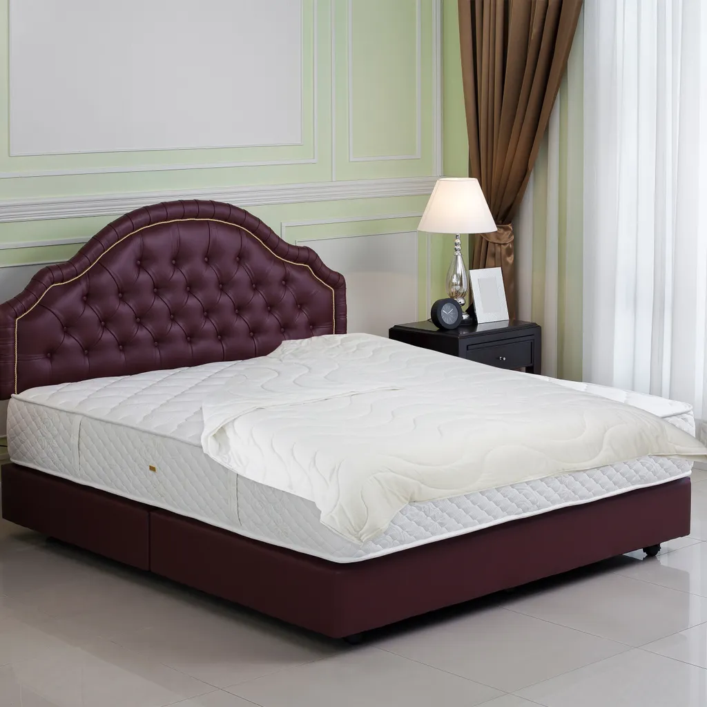 Couette Tempérée et Chaude Relaxdays : Ensemble de Literie Combinable