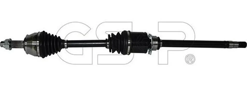 Supprimer les vibrations : Arbre de transmission Fiat Fiorino 217157