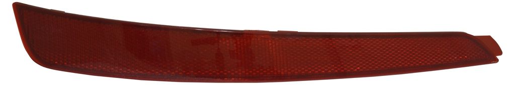 Reflektor links Skoda Octavia 5E Limo ab 12- Hinten Stoßstange Rot TYC