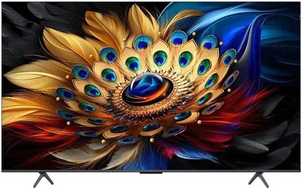TCL C65 75C655 Fernseher 190,5 cm (75") 4K Ultra HD Produktbild 
