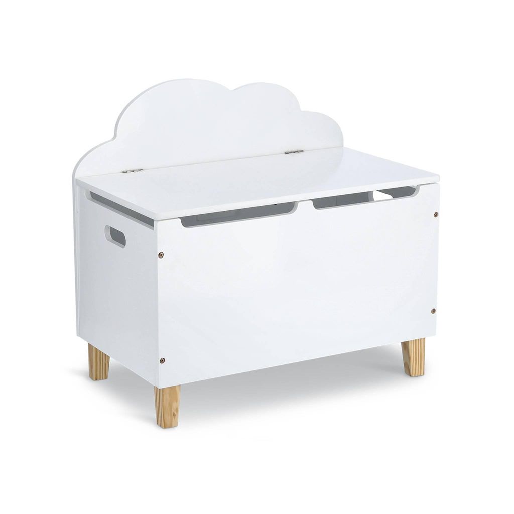 Zeller Present Coffre pour enfants 'Wolke' (nuage) Image du produit 