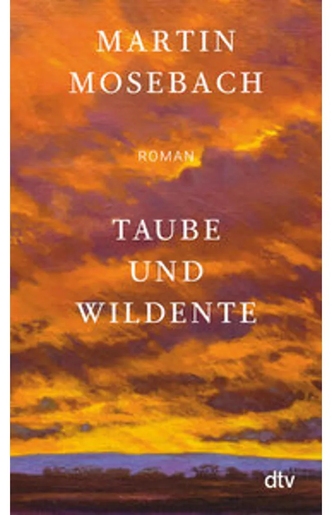 Roman Taube und Wildente : Littérature sur l'Amour, l'Art et la Trahison