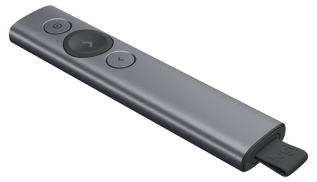 Logitech Spotlight Plus - Präsentations-Fernsteuerung - 3 Produktbild 