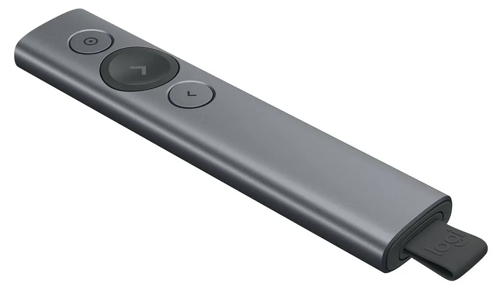 Logitech Spotlight Plus Télécommande de Présentation Bluetooth Graphite - 28