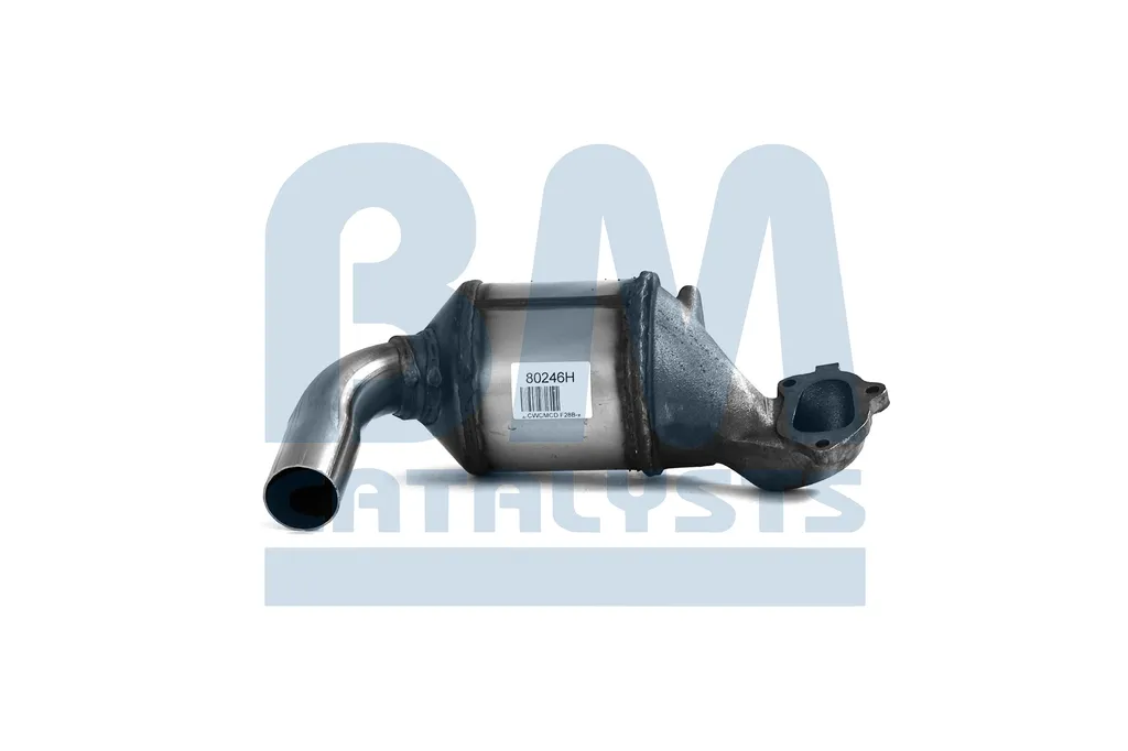 Catalyseur BM CATALYSTS BM80246H Opel Corsa C X01 en acier inoxydable